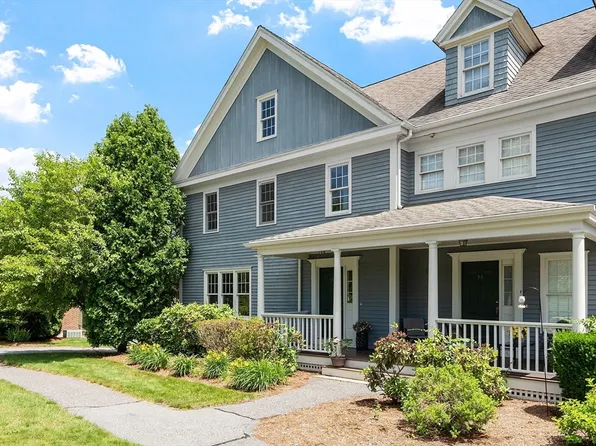 35 Lancaster County Rd Unit 9A, Harvard, MA 01451