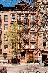 41 Jane Street in West Village