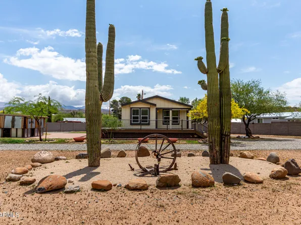 34443 S Golden Lane, Black Canyon City, AZ 85324