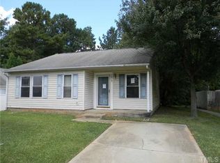 1613 Elkpark Dr, Raleigh, NC 27610