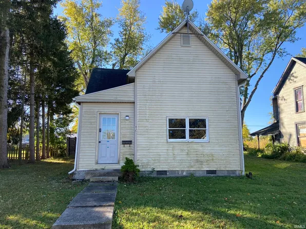 435 W High St, Montpelier, IN 47359