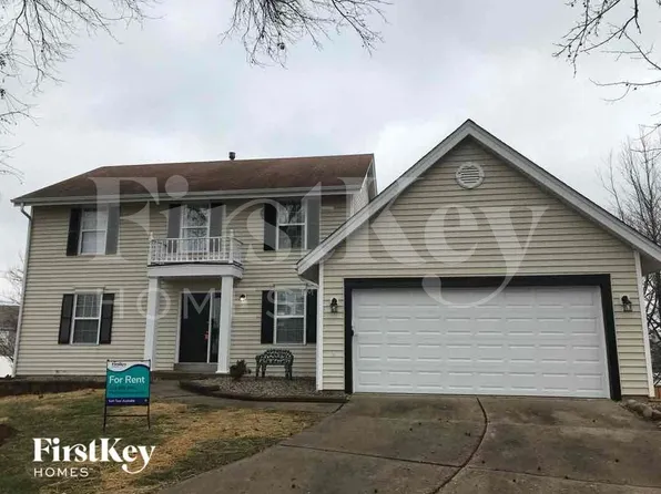 4 Lantana Ct, Saint Peters, MO 63376