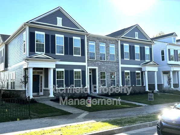 522 Gilder Dr, Carmel, IN 46032