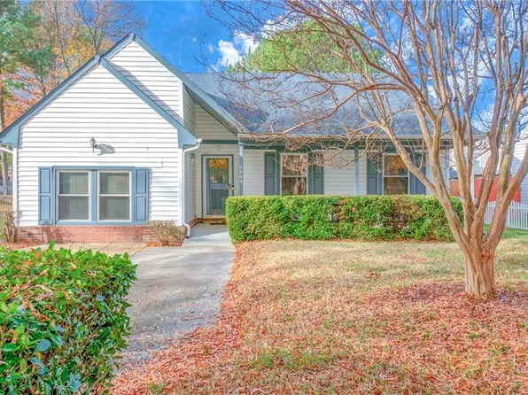 6605 Jefferson Court, Norfolk, VA 23513