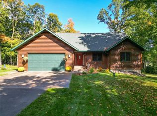 1654 Sunset Beach Drive, Birchwood, WI 54817