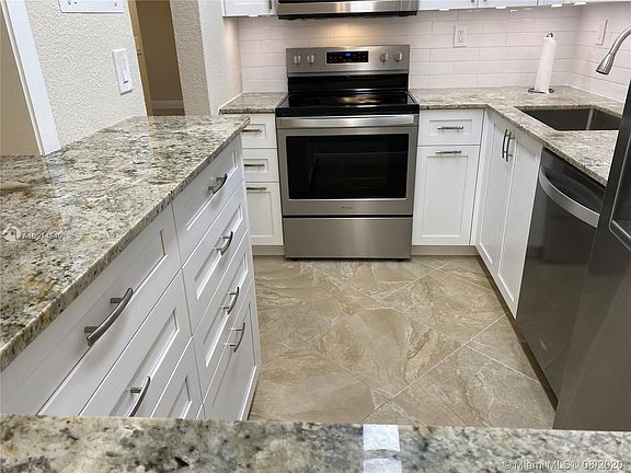 Maximized storage with plenty of cabinets and drawers