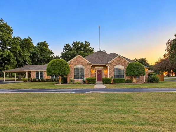 395 County Road 1646, Chico, TX 76431