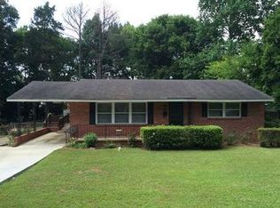 3425 Willow Lane Dr, Montgomery, AL 36109