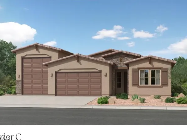 6580 W Antler Bend Pl, Marana, AZ 85658