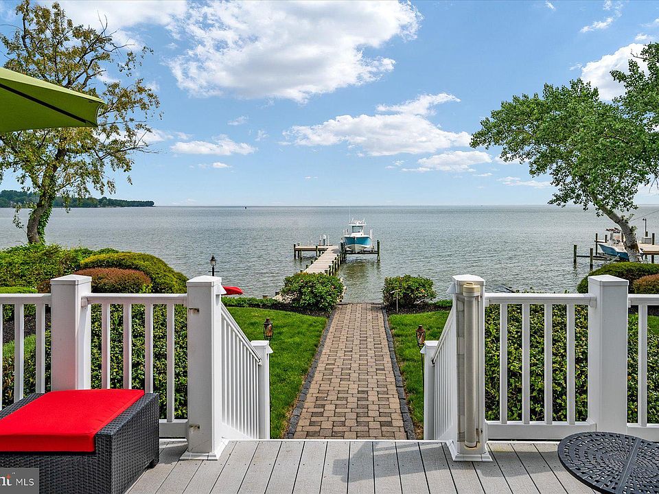 1192 River Bay Rd, Annapolis, MD 21409 Zillow