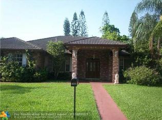 8025 NW 83rd St, Fort Lauderdale, FL 33321
