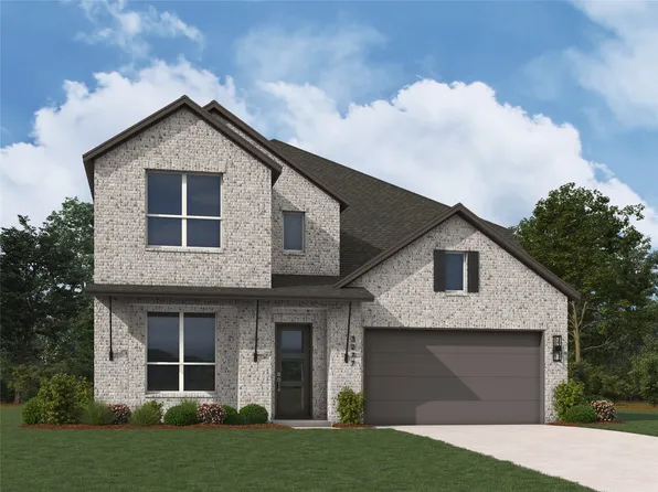 4605 Ellis Way, Midlothian, TX 76065