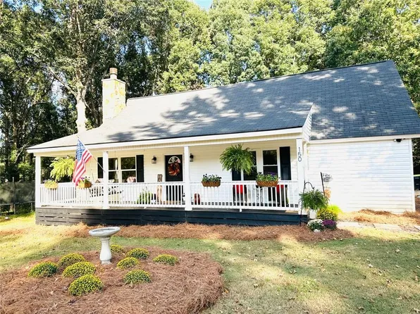 150 Mackey Rd, McDonough, GA 30252
