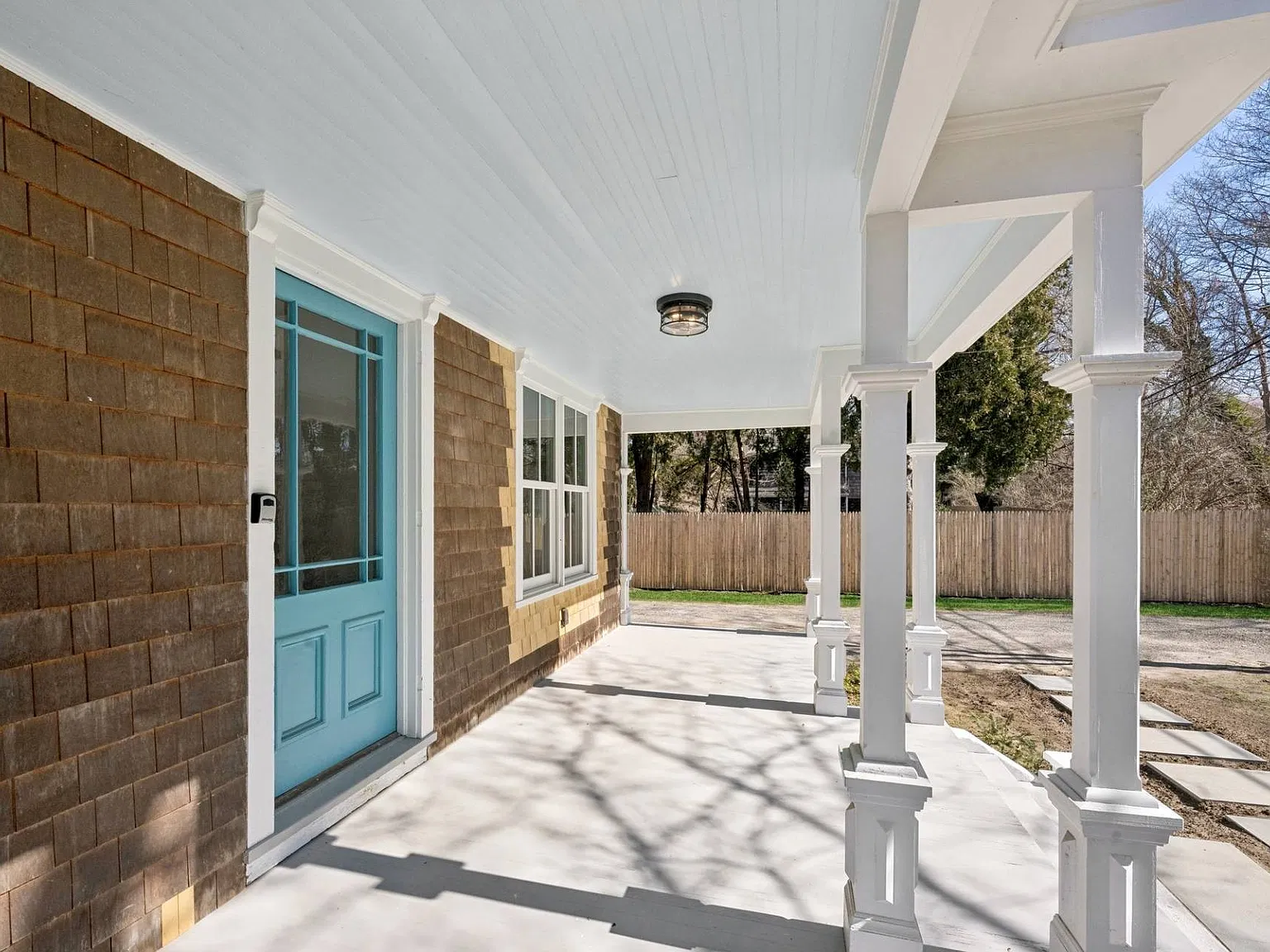 Historic Charm, Modern Elegance | East Hampton Village — Photo 3