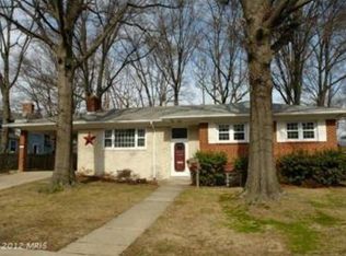 609 Laurel Ave, Laurel, MD 20707