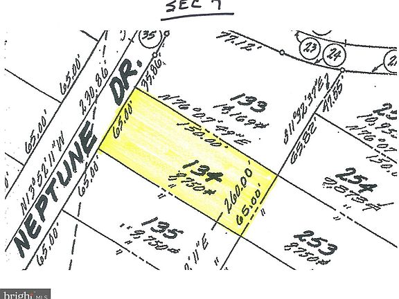 2nd image of 134 Neptune Dr