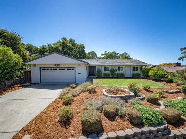 450 Mountain View Drive, Martinez, CA 94553