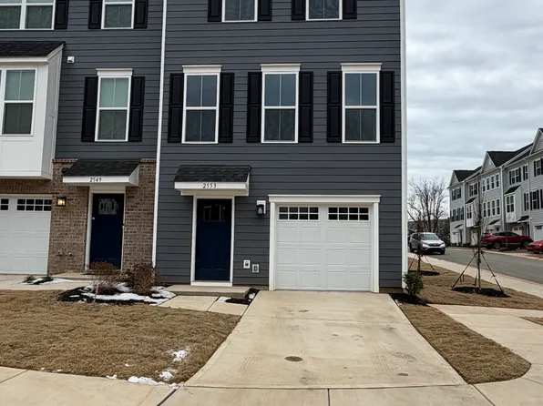 2553 Ellen Ave, Charlotte, NC 28208