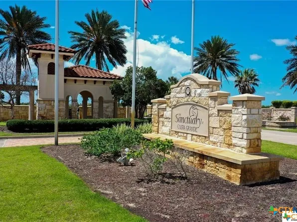 LOT 201 E Burgundy Bay, Pt O Connor, TX 77982