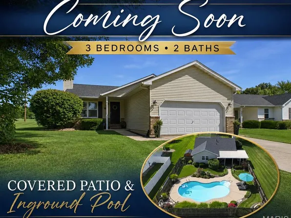 302 E Lake Dr, Edwardsville, IL 62025