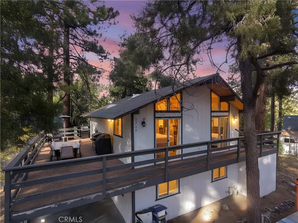 1742 Twin Lakes Rd, Wrightwood, CA 92397