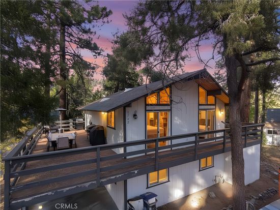 1742 Twin Lakes Rd, Wrightwood, CA 92397
