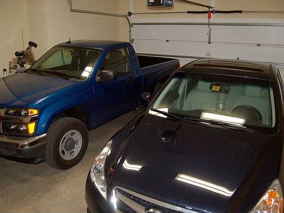 Attached 2 Car Garage