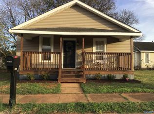1812 Beech St SE, Decatur, AL 35601