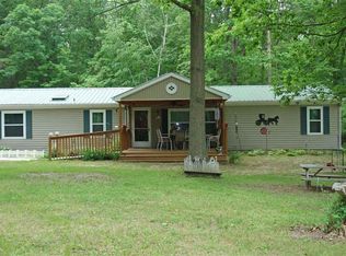 13645 Hanchett Rd, Saint Charles, MI 48655