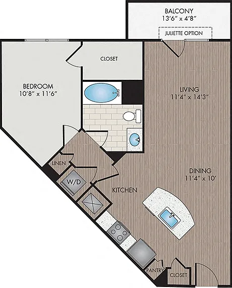 Marshall Park Apartments + Townhomes — Photo 43