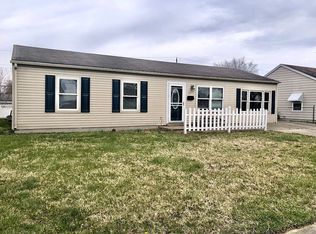 679 E 4th St, Franklin, OH 45005