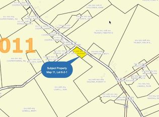 0 N Hill Rd #1-2, Buckfield, ME 04220