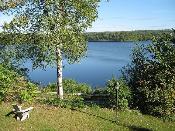 Upstairs bedroom view