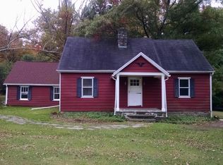 1023 Upper Seese Hill Rd, Canadensis, PA 18325