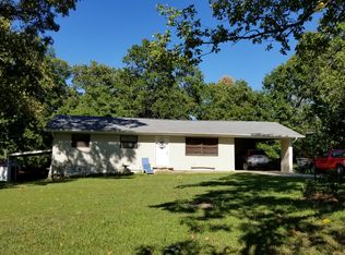 393 County Road 46, Henderson, AR 72544