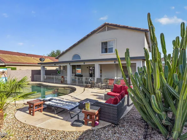 15746 W CALAVAR Road, Surprise, AZ 85379