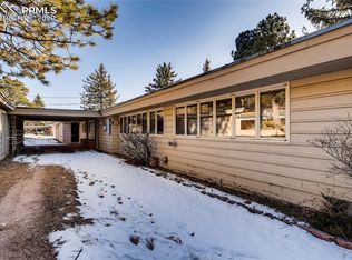 7720 Marriott Rd, Cascade, CO 80809