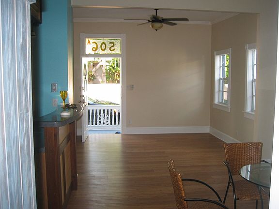 Bamboo Floors