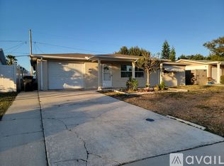 4911 Manor Dr, New Port Richey, FL 34652