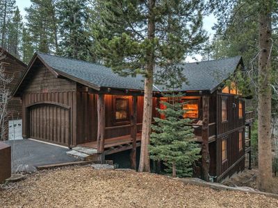 10480 Iris Rd, Truckee, CA, 96161