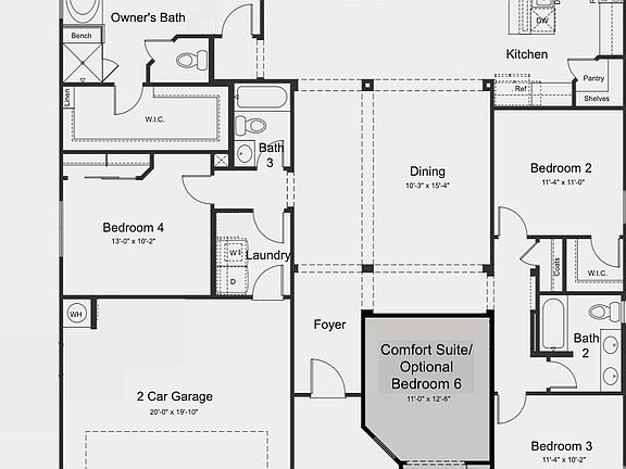 2nd image of 8723 W VISTA Avenue