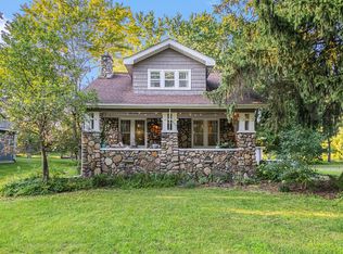 5915 Sibley Rd, Chelsea, MI 48118