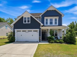 378 Stonebriar Ave, Raeford, NC 28376