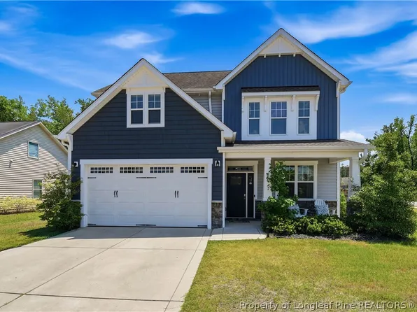 378 Stonebriar Ave, Raeford, NC 28376