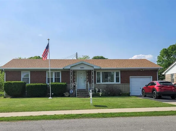 1685 S Main St, Henderson, KY 42420