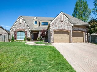 13109 E 89th St N, Owasso, OK 74055