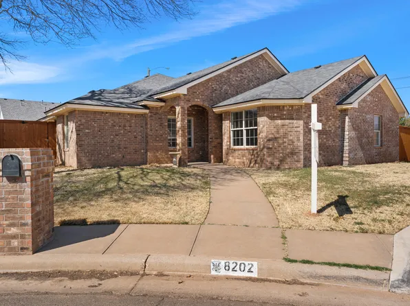 8202 Clinton Ave, Lubbock, TX 79424
