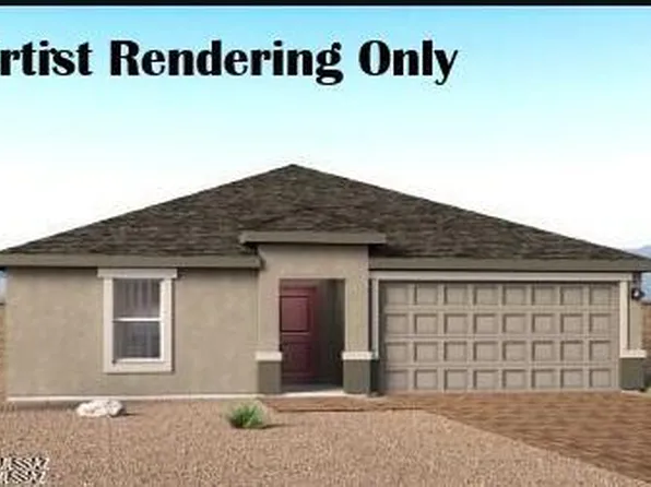 7808 S Paseo Potro Fld, Tucson, AZ 85746