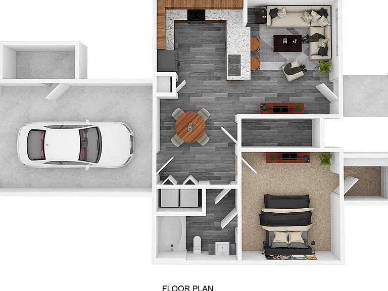 The Emerson Apartments — Photo 49