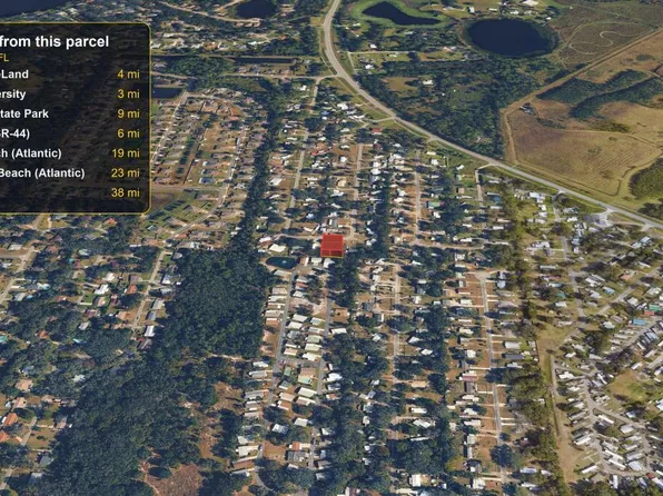 76 Evergreen Ter, Deland, FL 32724